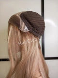 Clara H1798 Human Hair Wig Colour 10/24/25/8R