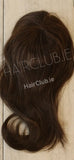 Clara Hair Topper