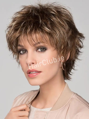 Click | Hair Power Synthetic Wig
