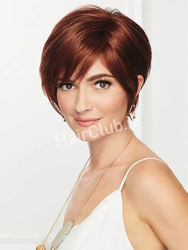 Contempo Cut By Gabor Gl33130 Sangria Synthetic Wig