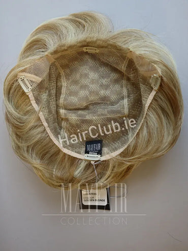 Countess Golden Blonde - Hair Topper Hair Toppers