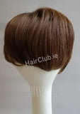 COUNTESS MIXED BROWN ROOTED - HAIR TOPPER