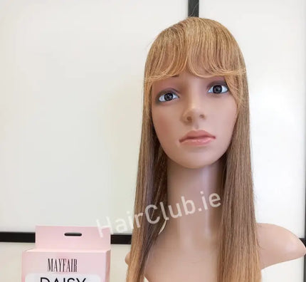 DAISY Human Hair Topper