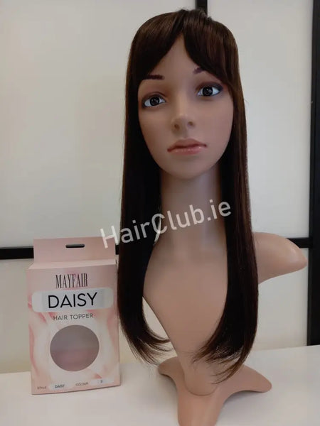 DAISY Hair Topper Colour 2