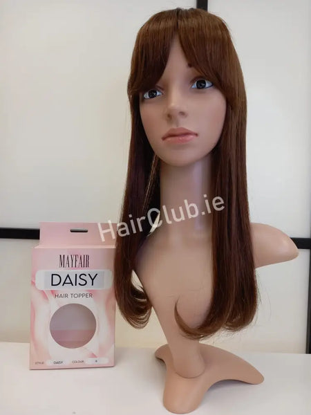 DAISY Hair Topper Colour 4/8