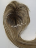 DAISY Hair Topper Mocca Rooted B