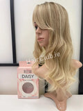 DAISY Hair Topper Sunset Blonde