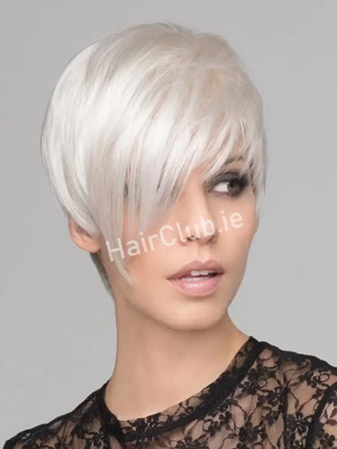 Disc By Ellen Wille Platinmix Synthetic Wig