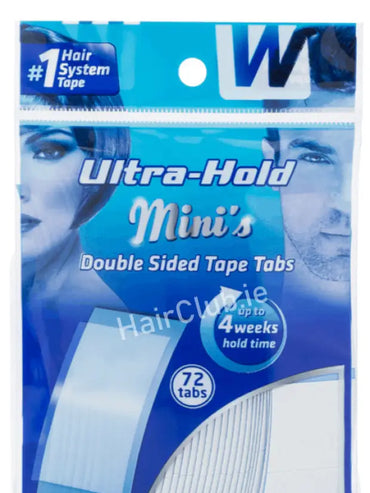 Double Side Tape 72 Tabs Ultra Hold Wigs