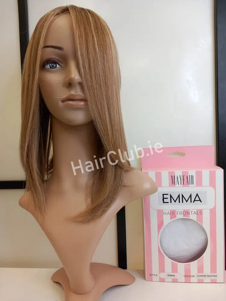 EMMA Human Hair Frontal Coffee Rooted