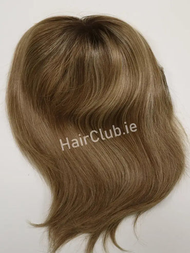 Emma Human Hair Frontal Coffee Rooted