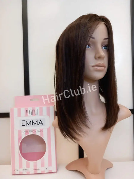 EMMA Human Hair Frontal Colour 1B