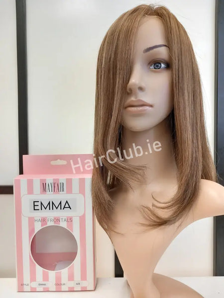 EMMA Human Hair Frontal Colour 4/8