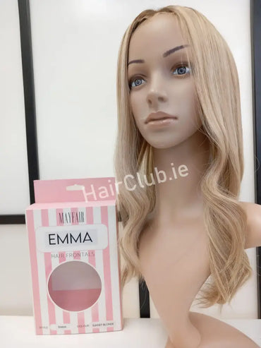 Emma Human Hair Frontal Sunset Blonde