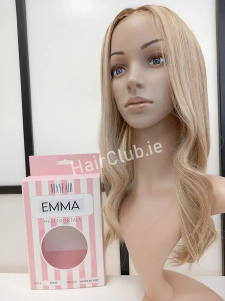 EMMA Human Hair Frontal Sunset Blonde