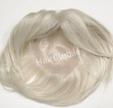 FLORENCE Human Hair Frontal WHITE MIX