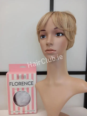 Florence Human Hair Mocca Rooted B Frontal