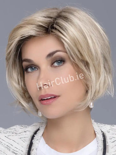 French | Changes Collection Sandy-Blonde-Rooted Synthetic Wig