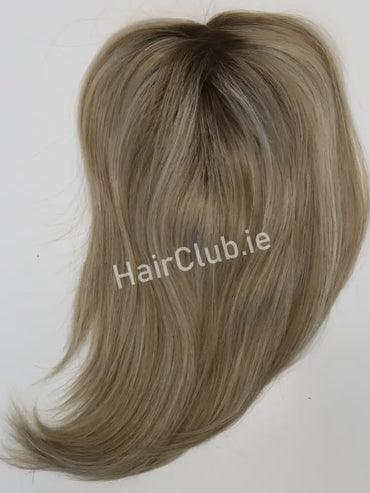 Grace Topper Cappuccino Blonde Hair Toppers