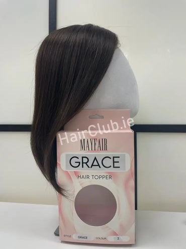 Grace Topper Colour 2 Hair Toppers