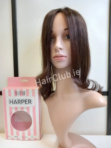 Harper Human Hair Frontal Colour 2