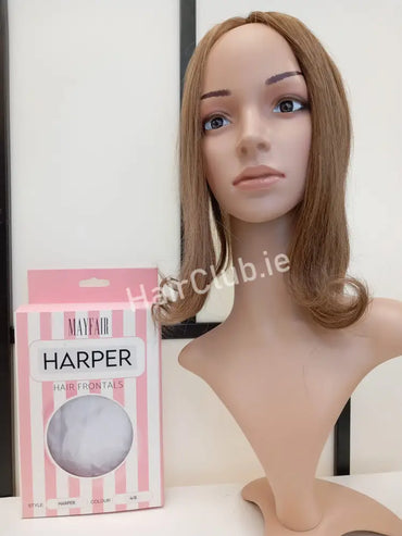 Harper Human Hair Frontal Colour 4/8