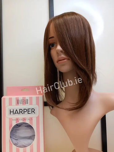 Harper Human Hair Frontal Colour 4