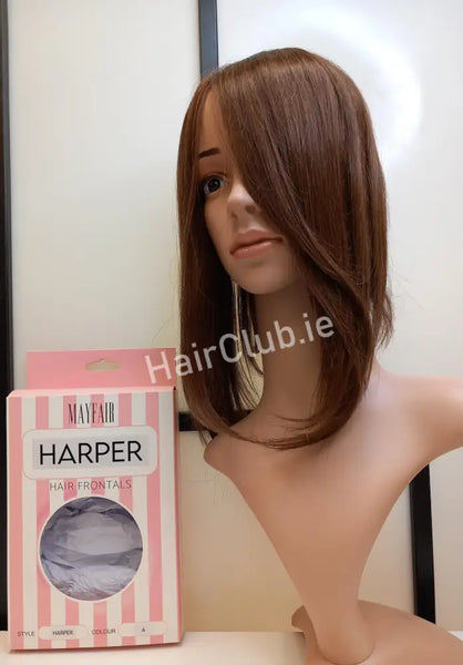HARPER Human Hair Frontal Colour 4