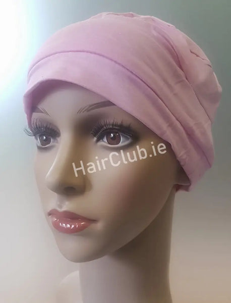 Headwear Pink Style 2