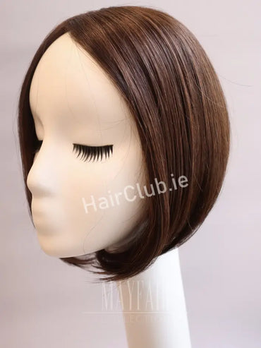 Imperial Chestnut - Hair Topper Hair Toppers