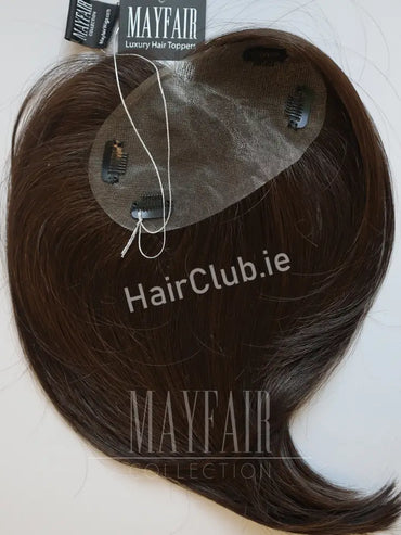 Imperial Dark Brown - Hair Topper Hair Toppers