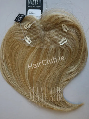 Imperial Golden Blonde - Hair Topper Hair Toppers