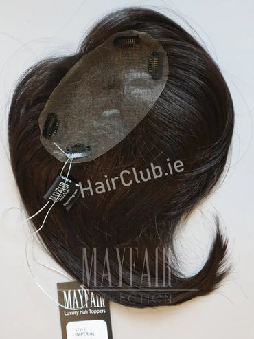 Imperial Midnight - Hair Topper Hair Toppers