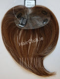 IMPERIAL MIXED BROWN ROOTED - HAIR TOPPER