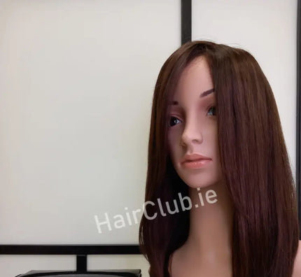 Jackie Human Hair Wig