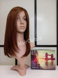 Jackie Human Hair Wig  Colour 4