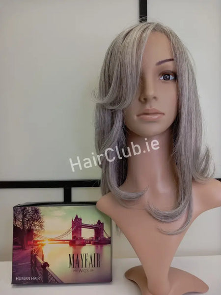 Jackie Human Hair Wig  Colour 516