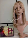 Jackie Human Hair Wig Colour 8/27/22