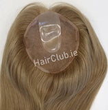 Juliet Human Hair Topper Colour 12