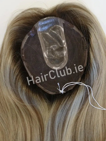Juliet Human Hair Topper Colour 8/27/22 Toppers