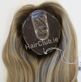 Juliet Human Hair Topper Colour 8/27/22