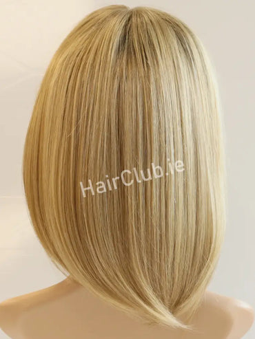 Lara Colour Mocca Rooted Synthetic Wig