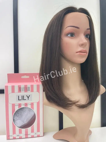 Lily Hair Frontals Colour 2 Toppers