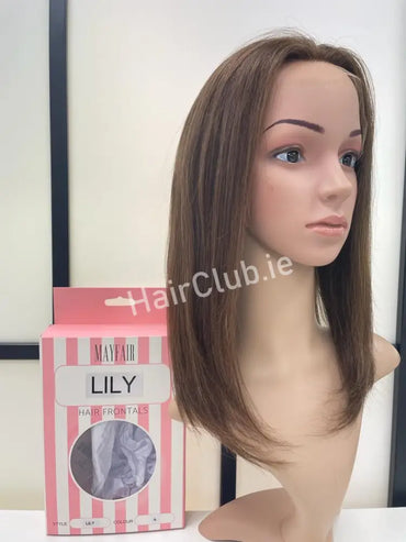 Lily Hair Frontals Colour 4 Toppers