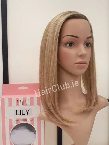 Lily Hair Frontals Colour 8/27/22 Toppers