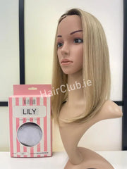 LILY Hair Frontals MOCCA ROOTED B