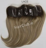 LILY Hair Frontals MOCCA ROOTED B