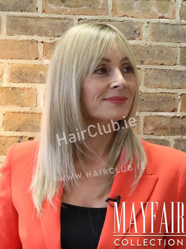 London - Mayfair Wig Collection Synthetic