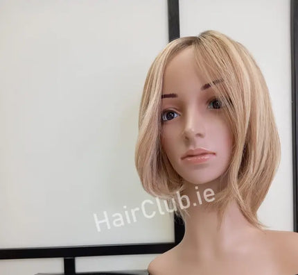 Lush Human Hair Wig
