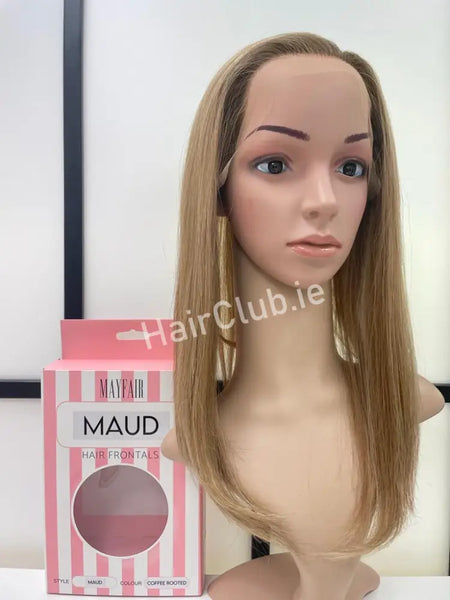 MAUD Hair Frontals COFFEE ROOTED